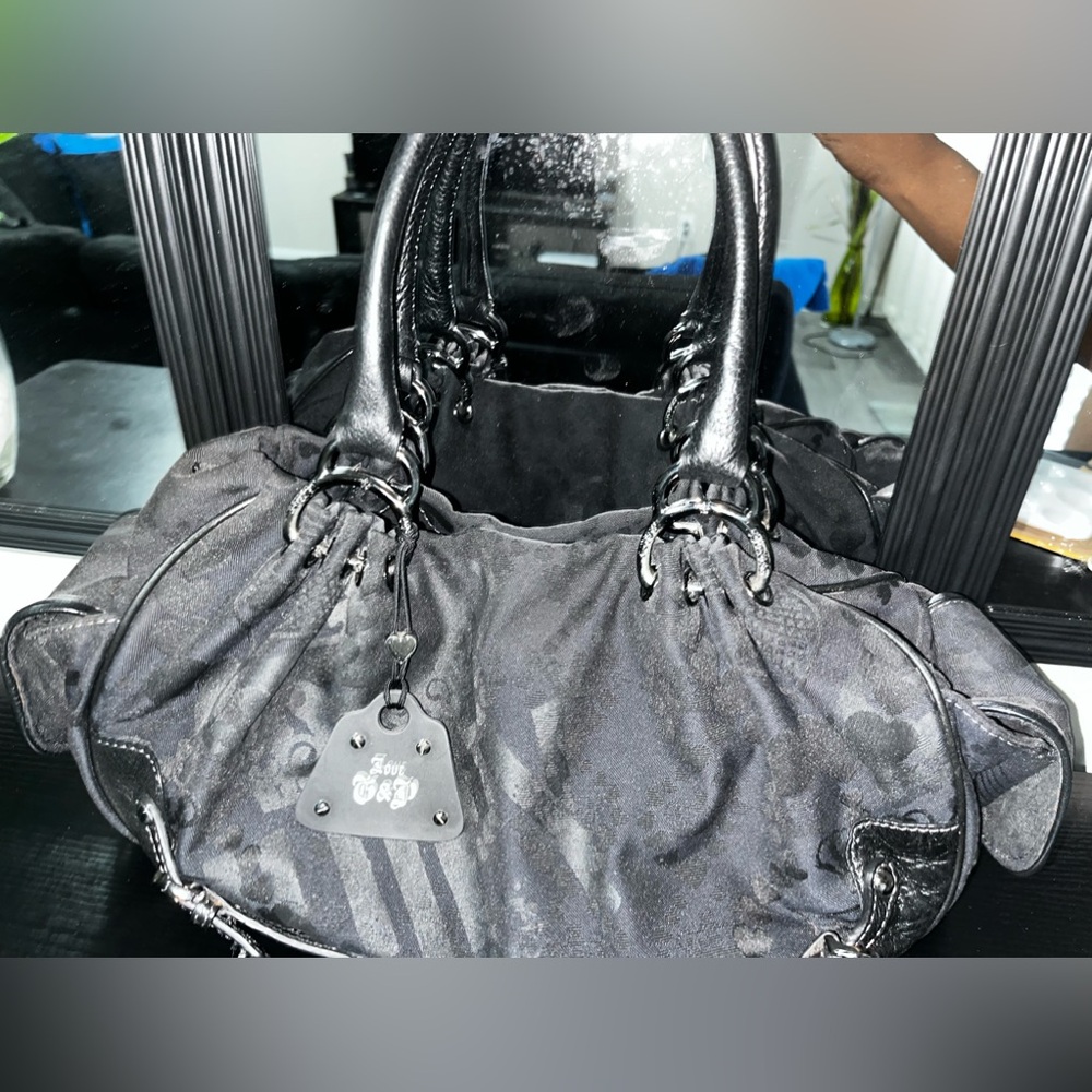 Y2K juicy couture “Whatever Juicy” Bag